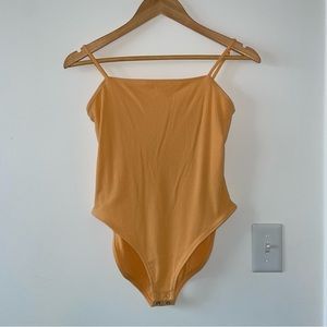 Old Navy Orange Bodysuit